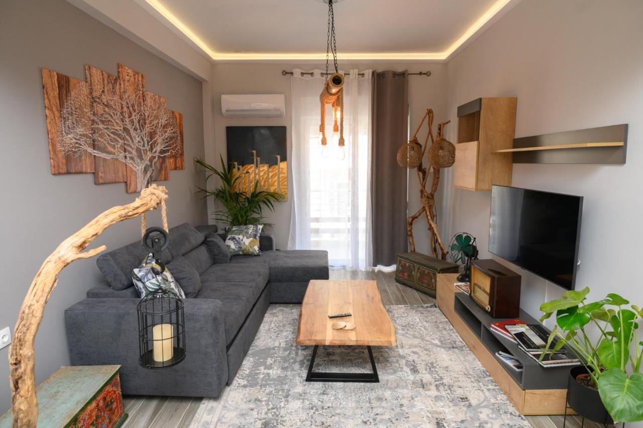 Orfeas Suite Axd Alexandroupoli Exterior foto