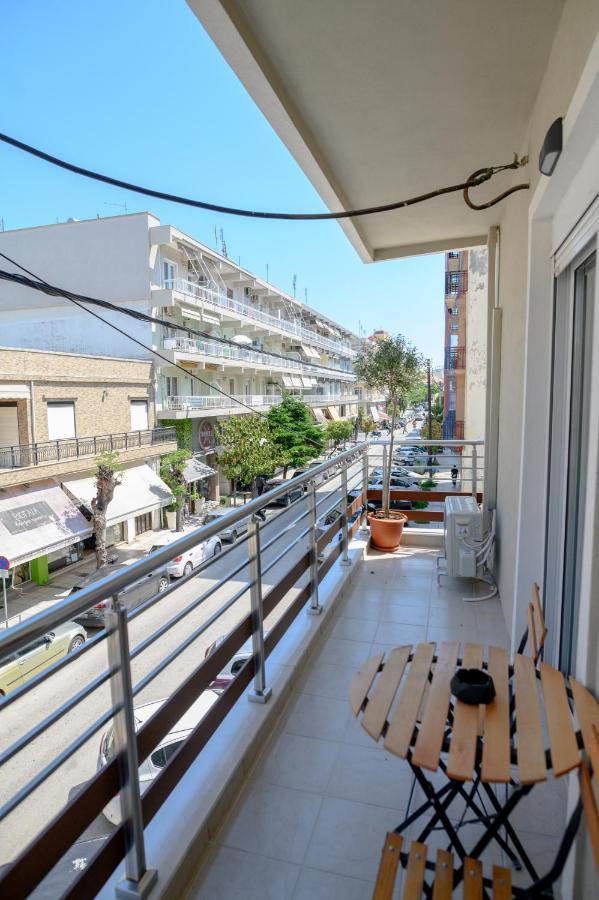 Orfeas Suite Axd Alexandroupoli Exterior foto