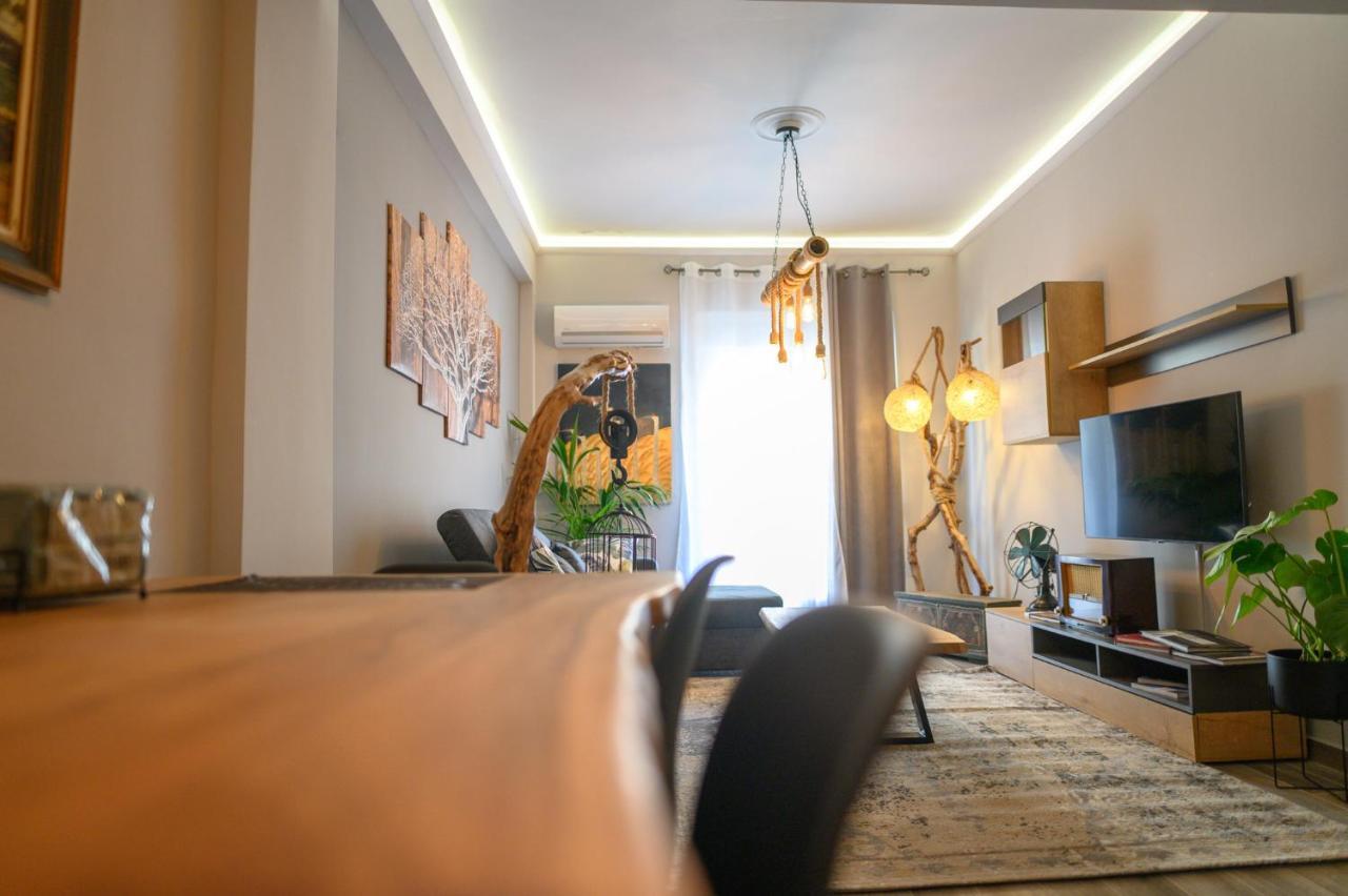 Orfeas Suite Axd Alexandroupoli Exterior foto