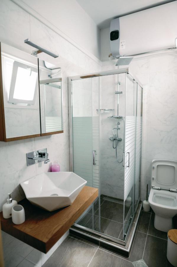 Orfeas Suite Axd Alexandroupoli Exterior foto