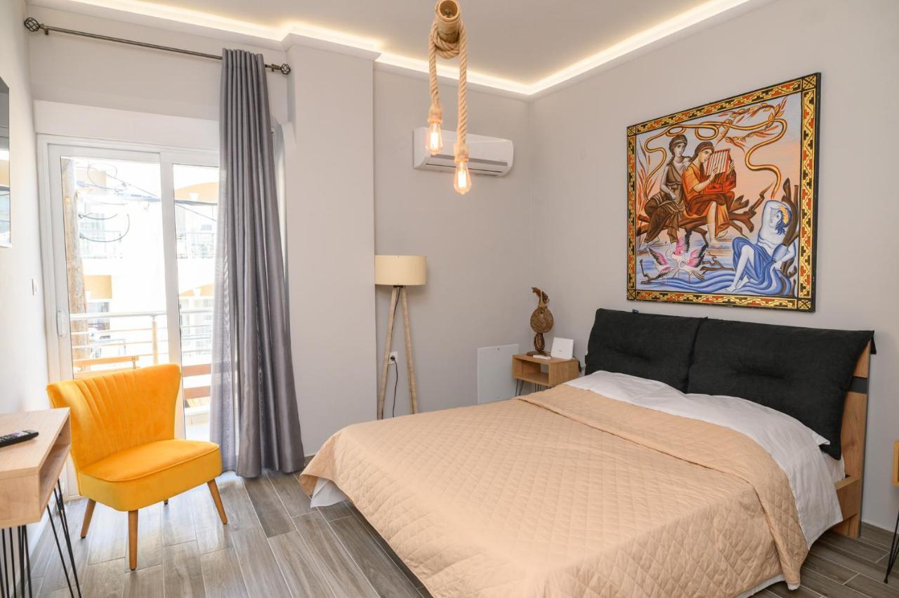 Orfeas Suite Axd Alexandroupoli Exterior foto