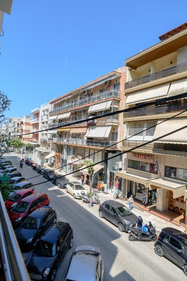 Orfeas Suite Axd Alexandroupoli Exterior foto