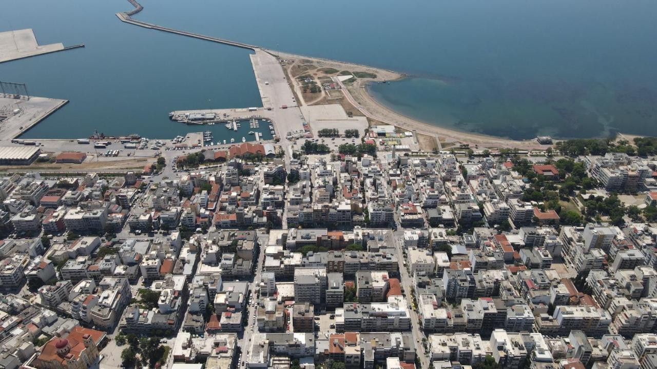 Orfeas Suite Axd Alexandroupoli Exterior foto