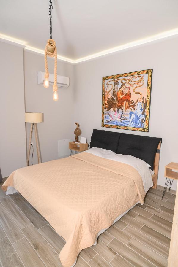 Orfeas Suite Axd Alexandroupoli Exterior foto