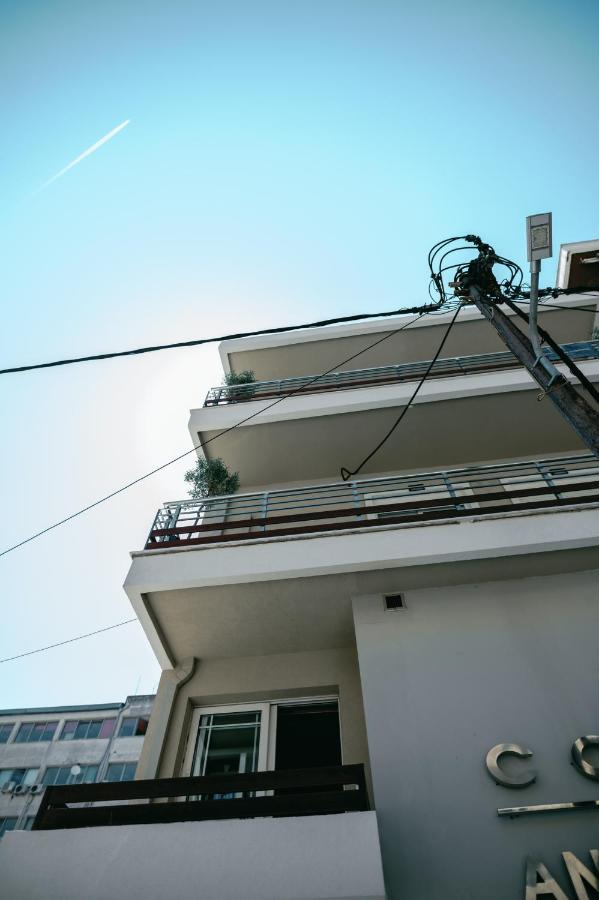Orfeas Suite Axd Alexandroupoli Exterior foto