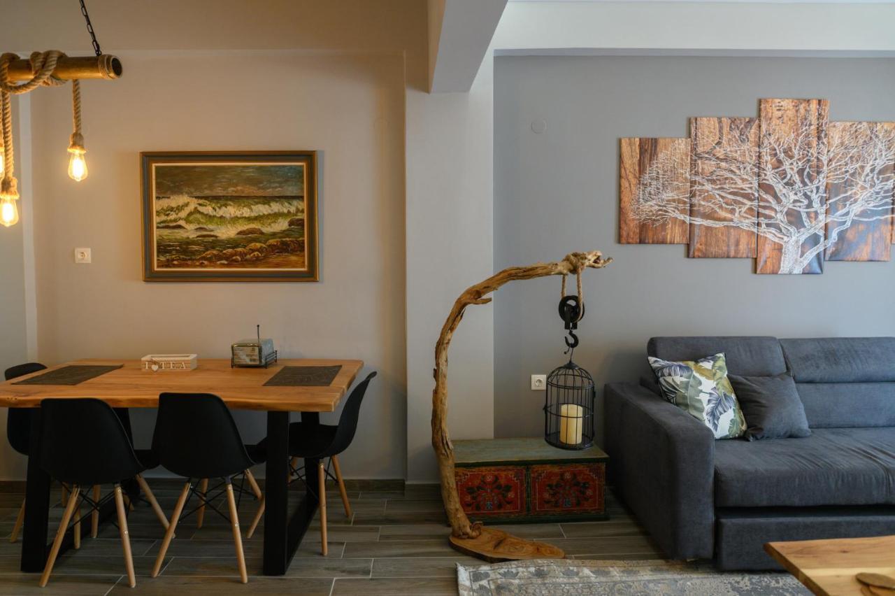 Orfeas Suite Axd Alexandroupoli Exterior foto