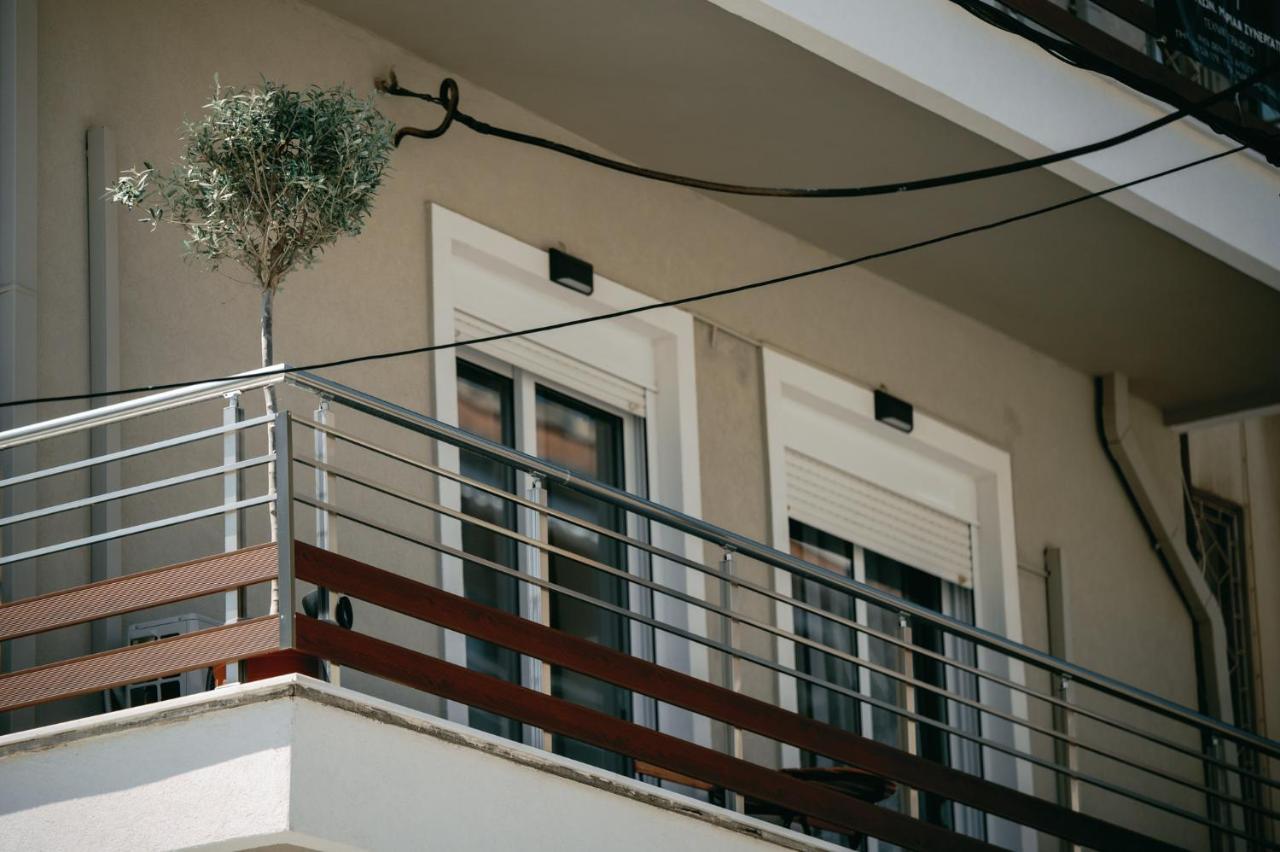 Orfeas Suite Axd Alexandroupoli Exterior foto