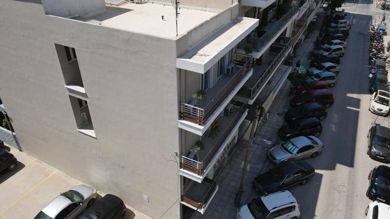 Orfeas Suite Axd Alexandroupoli Exterior foto